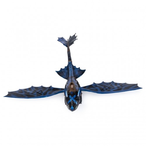 DreamWorks Dragons Dragons, Sdentato...