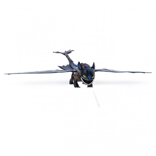 DreamWorks Dragons Dragons, Sdentato...