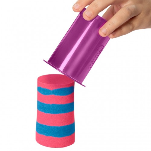 Kinetic Sand , Sandisfying Set con 907 g di...