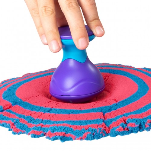 Kinetic Sand , Sandisfying Set con 907 g di...