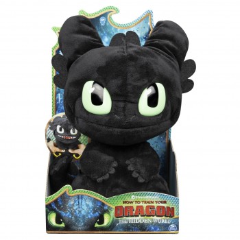 DreamWorks Dragons Squeeze...