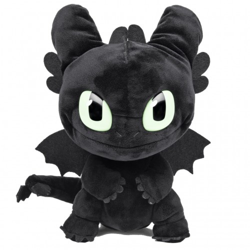 DreamWorks Dragons Squeeze & Roar Toothless