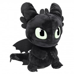 DreamWorks Dragons Squeeze & Roar Toothless