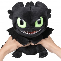 DreamWorks Dragons Squeeze & Roar Toothless