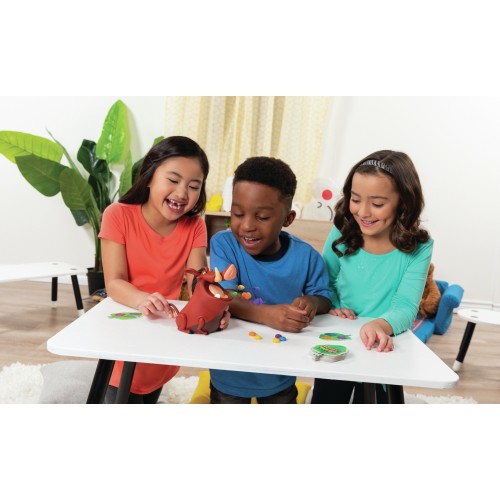 Spin Master Games IL RE LEONE Gioco di Azione,...