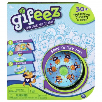 Spin Master Gifeez