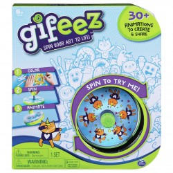 Spin Master Gifeez