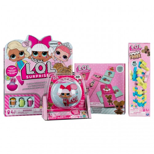 Spin Master Games LOL Surprise, Mega confezione...
