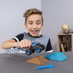 Monster Jam , Dirt Starter Set assortito, 6045198