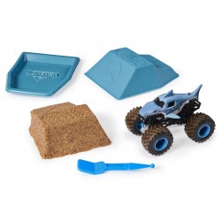 Monster Jam , Dirt Starter Set assortito, 6045198