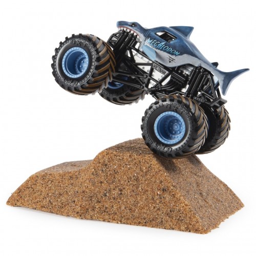 Monster Jam , Dirt Starter Set assortito, 6045198