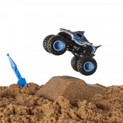 Monster Jam , Dirt Starter Set assortito, 6045198