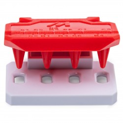 Meccano , Inventor Set Creazioni con Motore, kit di costruzione S.T.E.A.M. dai 10 anni