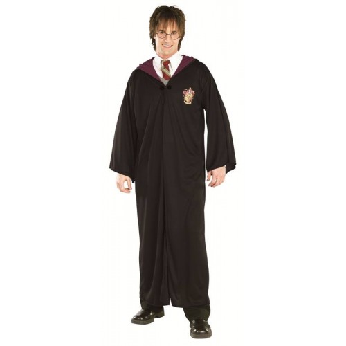 COSTUME MAGO HARRY POTTER CLASSIC - TUNICA CON...
