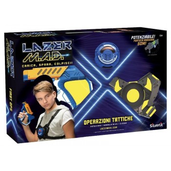 LAZER MAD STARTER KIT