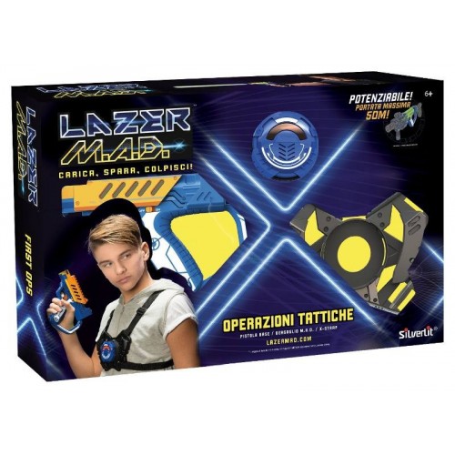 LAZER MAD STARTER KIT