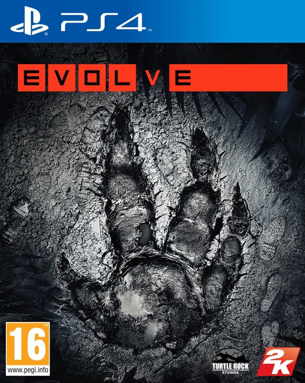 Take-Two Interactive Evolve, Day One Edition PlayStation 4 Basic