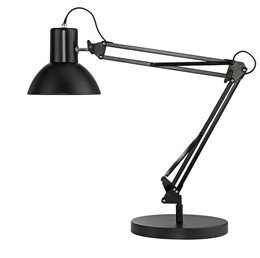 Unilux SUCCESS 66 lampada da tavolo Nero E27 11 W