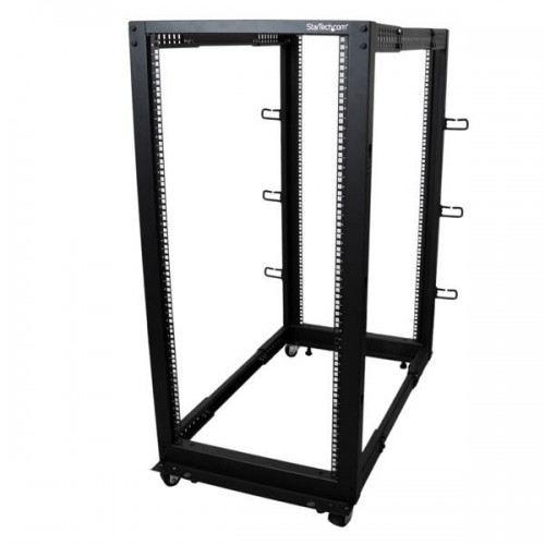 StarTech.com Armadio Server Rack con 4 staffe a...