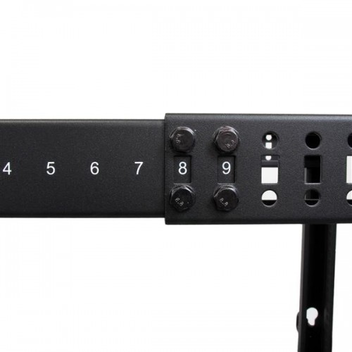 StarTech.com Armadio Server Rack con 4 staffe a...