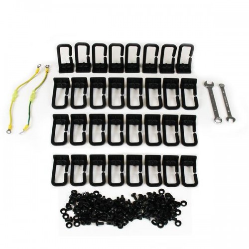 StarTech.com Armadio server rack 42U a giorno,...