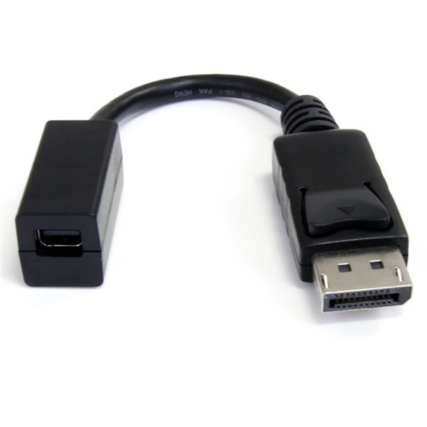 StarTech.com Cavo adattatore video DisplayPort a Mini DisplayPort M/F 15 cm