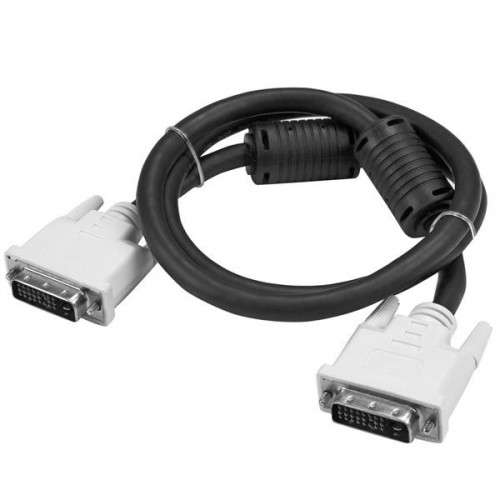 StarTech.com Cavo DVI-D Dual Link per Monitor...
