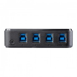StarTech.com Switch di Condivisione Periferiche USB 3.0 - 4x4