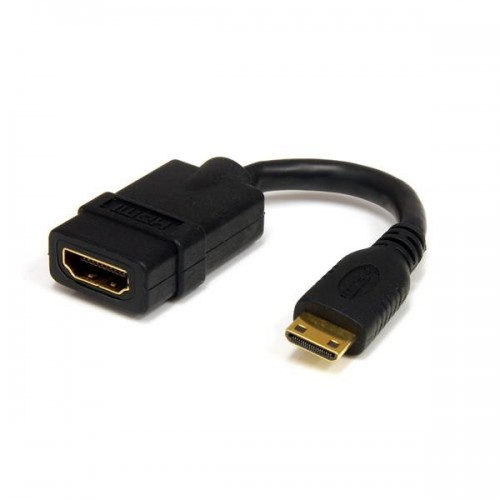 StarTech.com Cavo HDMI ad alta velocità 13 cm -...
