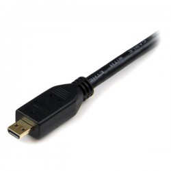 StarTech.com Cavo HDMI ad alta velocità con Ethernet da 1 m - HDMI a Micro HDMI - M/M