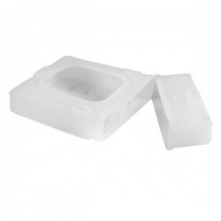 StarTech.com Custodia protettiva in silicone per disco rigido laptop con estremità per connessione 2,5''