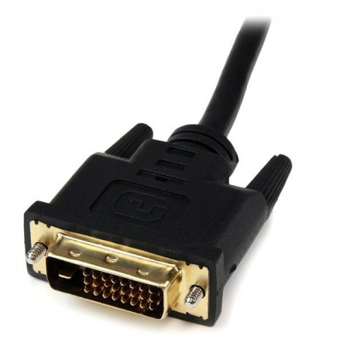 StarTech.com Adattatore cavo video HDMI a DVI-D...