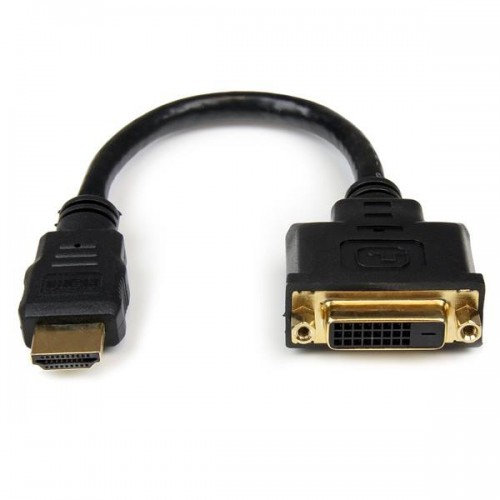 StarTech.com Adattatore cavo video HDMI a DVI-D...