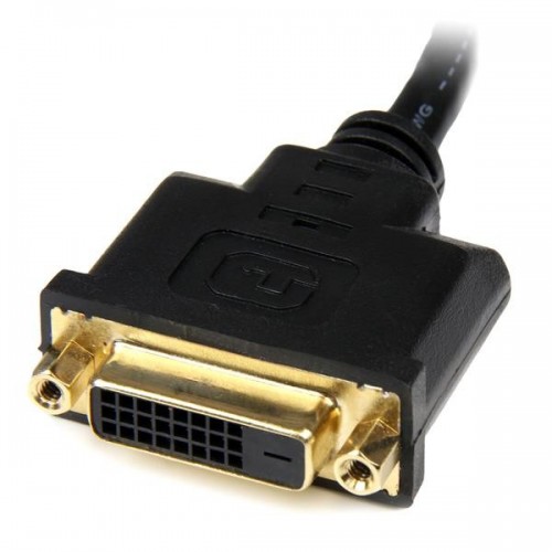 StarTech.com Adattatore cavo video HDMI a DVI-D...