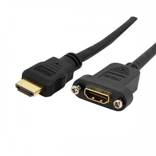 StarTech.com Cavo HDMI Standard per montaggio a...
