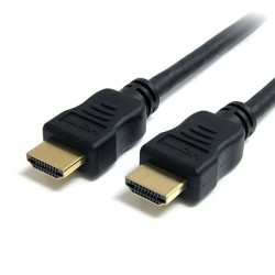 StarTech.com Cavo HDMI ad alta velocità con Ethernet da 2m - HDMI Ultra HD 4k x 2k - M/M