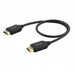StarTech.com Cavo HDMI ad alta velocità Premium con Ethernet - 4K 60Hz - 0,5 m