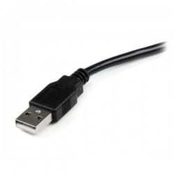 StarTech.com Cavo adattatore stampante USB a parallela DB25 - 1,80 m - M/F