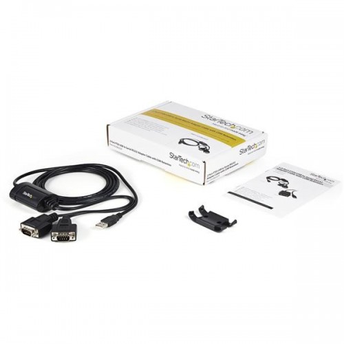 StarTech.com Cavo adattatore RS-232 USB FTDI a...