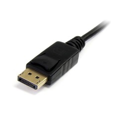 StarTech.com Cavo adattatore Mini DisplayPort 1.2 a DisplayPort 4k da 1m - M/M