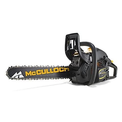 McCulloch CS410 ELITE - Motosega a Scoppio...