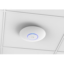 Ubiquiti Networks UAP-AC-LITE-5 punto accesso WLAN 1000 Mbit/s Supporto Power over Ethernet (PoE) Bianco