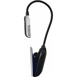Varta Book Light Lampada da Lettura con Pinza 5 mm LED Incl. 2 Batterie CR2032