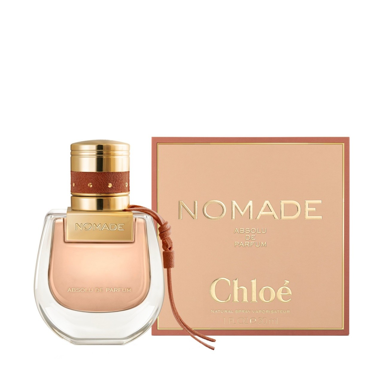 Chloé Nomade Absolu De Parfum Donna 30 ml
