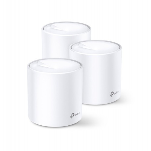 TP-LINK Deco X20(3-pack) Bianco Interno...