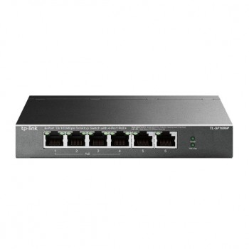 TP-LINK TL-SF1006P switch...