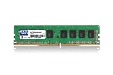 Goodram GR2666D464L19S/4G memoria 4 GB 1 x 4 GB DDR4 2666 MHz
