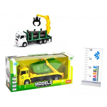 CAMION DIE-CAST 1:32