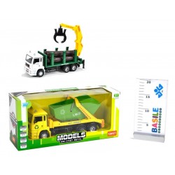 CAMION DIE-CAST 1:32