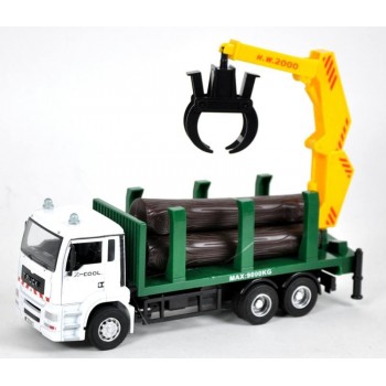 CAMION DIE-CAST 1:32 2